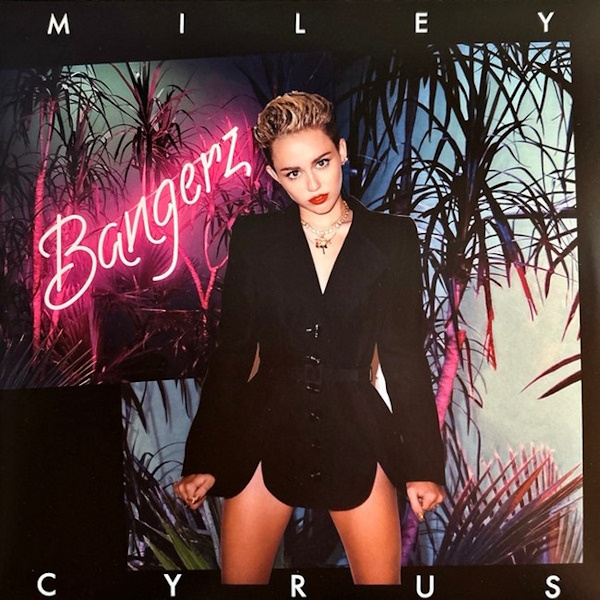 Вінілова платівка Miley Cyrus – Bangerz (Seaglass Colored Vinyl)