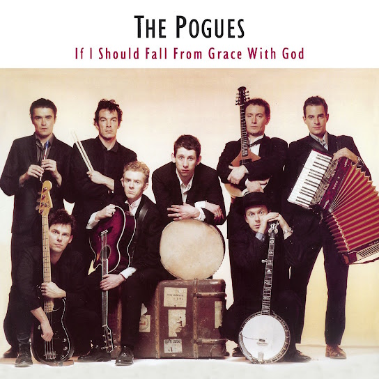 Вінілова платівка The Pogues – If I Should Fall From Grace With God
