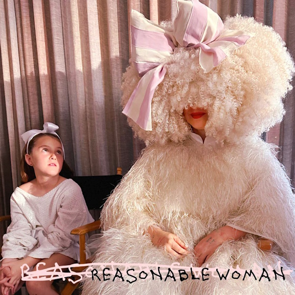 Вінілова платівка Sia – Reasonable Woman (Baby Blue Vinyl)