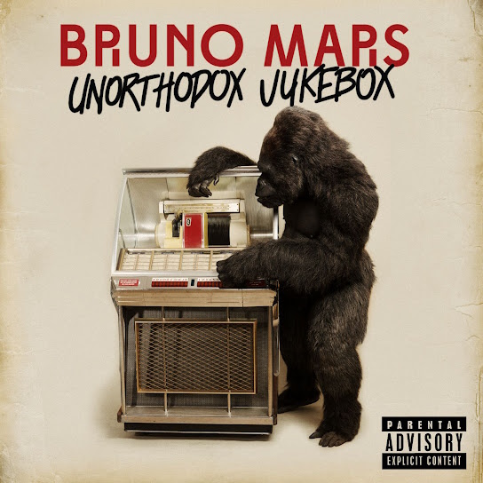 Вінілова платівка Bruno Mars – Unorthodox Jukebox