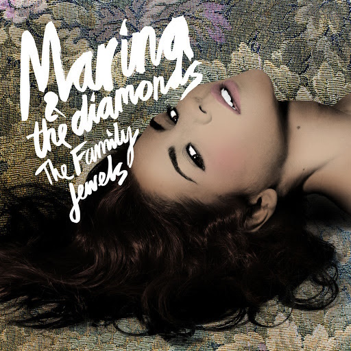 Вінілова платівка Marina & The Diamonds – The Family Jewels