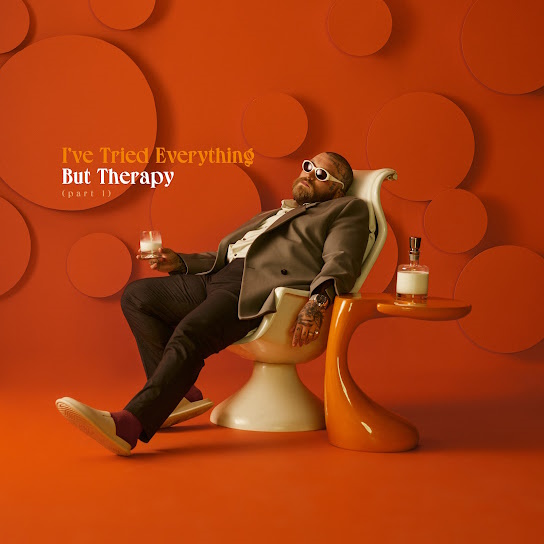 Вінілова платівка Teddy Swims – I've Tried Everything But Therapy (Part 1)