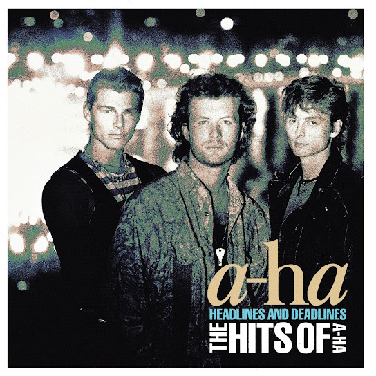Вінілова платівка a-ha – Headlines And Deadlines – The Hits Of A-Ha
