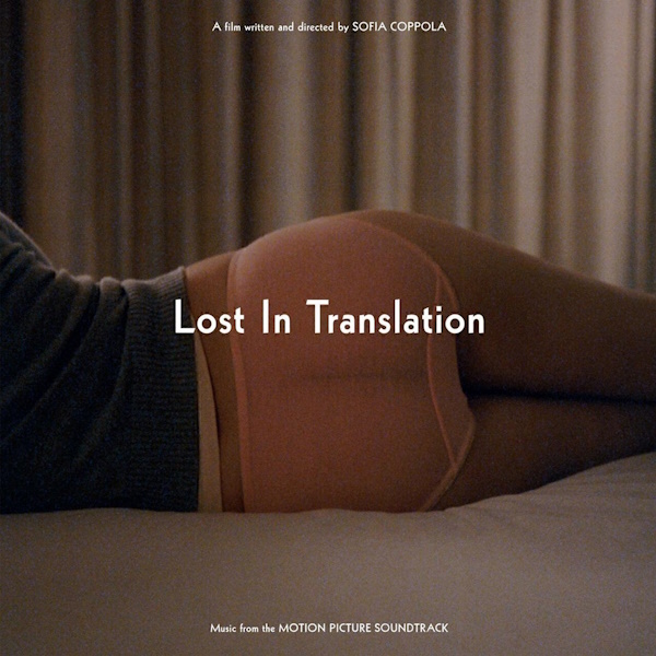 Вінілова платівка Various – Lost In Translation (Music From The Motion Picture Soundtrack)