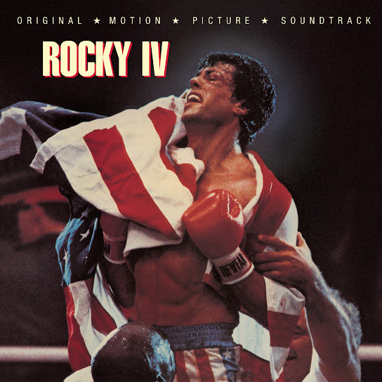 Вінілова платівка Various – Rocky IV (Original Motion Picture Soundtrack)