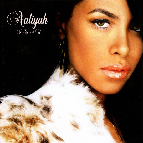 Вінілова платівка Aaliyah – I Care 4 U