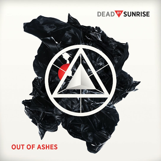 Вінілова платівка Dead By Sunrise – Out Of Ashes