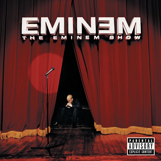 Вінілова платівка Eminem – The Eminem Show