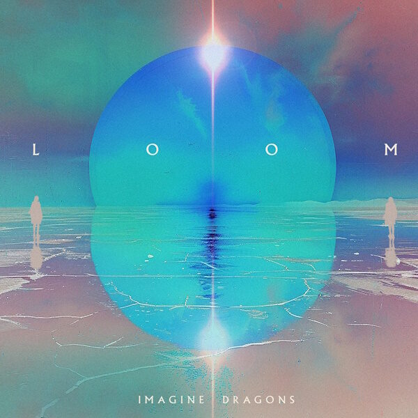 Вінілова платівка Imagine Dragons – Loom (Blue Curacao Vinyl)