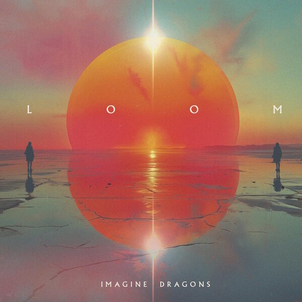 Вінілова платівка Imagine Dragons – Loom (Coke Bottle Green)