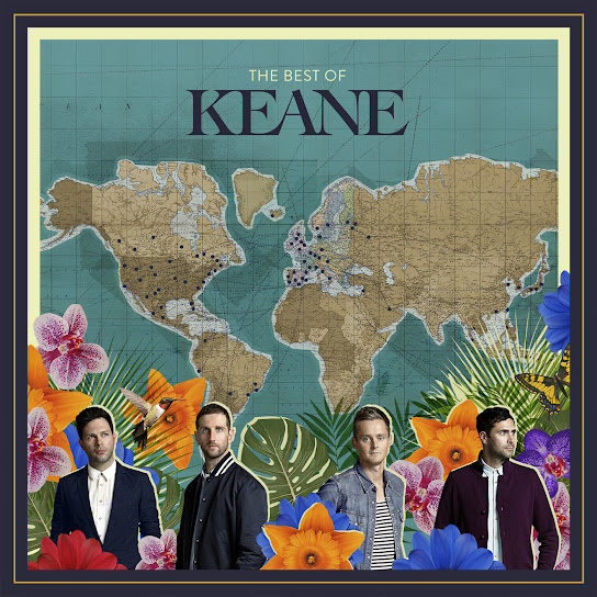 Вінілова платівка Keane – The Best Of Keane