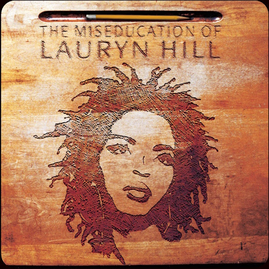 Вінілова платівка Lauryn Hill – The Miseducation Of Lauryn Hill