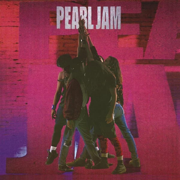 Вінілова платівка Pearl Jam – Ten