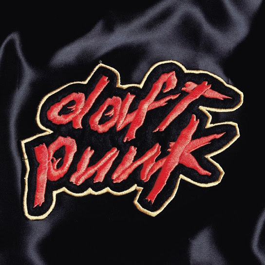 Вінілова платівка Daft Punk – Homework