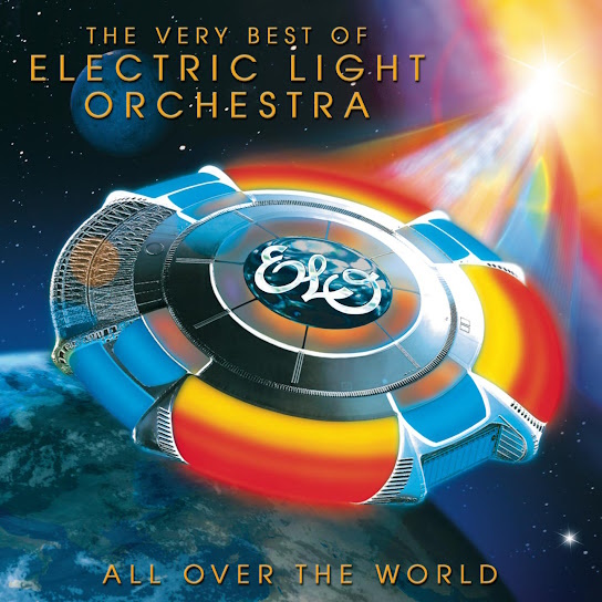 Вінілова платівка ELO – The Very Best Of Electric Light Orchestra - All Over The World