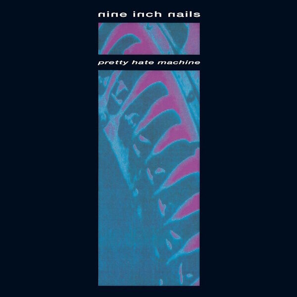 Вінілова платівка Nine Inch Nails – Pretty Hate Machine