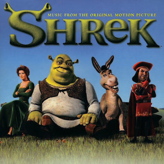 Вінілова платівка Various – Shrek (Music From The Original Motion Picture)