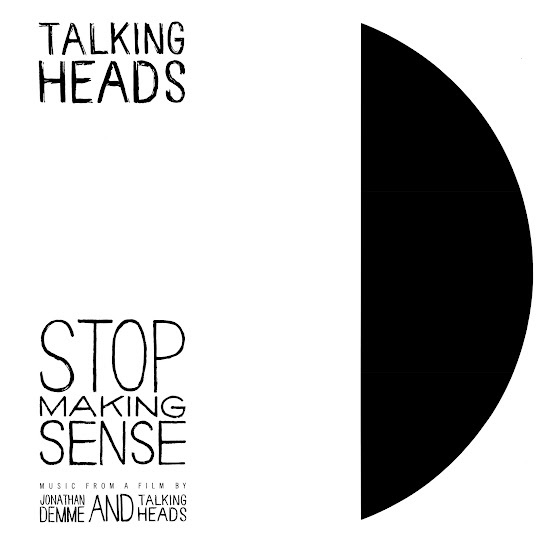 Вінілова платівка Talking Heads – Stop Making Sense [Live] (Music From A Film By Jonathan Demme And Talking Heads)