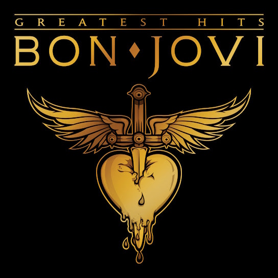 Вінілова платівка Bon Jovi – Greatest Hits