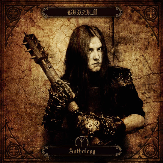 Вінілова платівка Burzum – Anthology