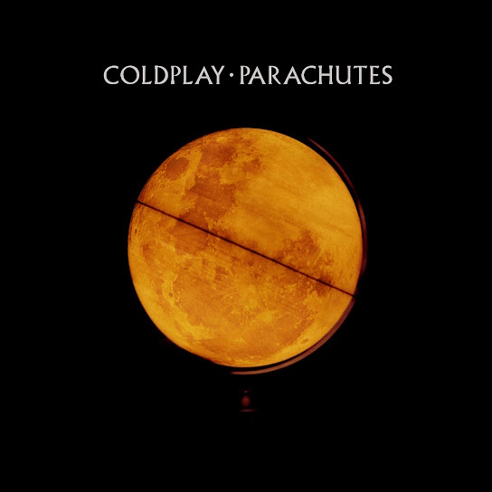 Вінілова платівка Coldplay – Parachutes