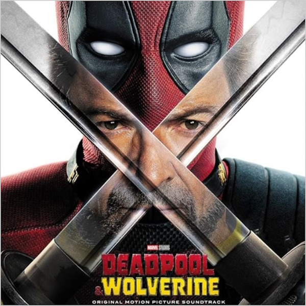 Вінілова платівка Various – O.S.T. Deadpool & Wolverine (Colored Vinyl)