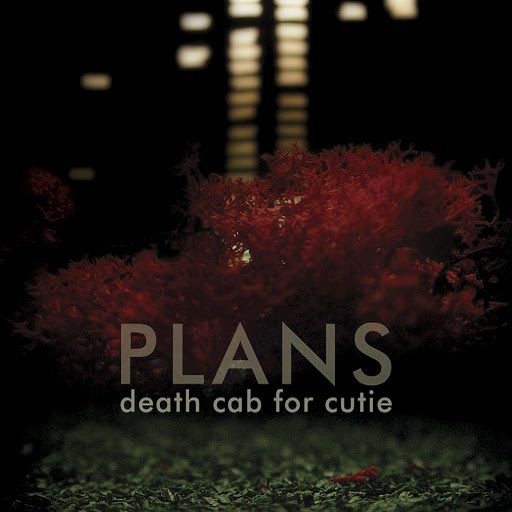 Вінілова платівка Death Cab For Cutie – Plans