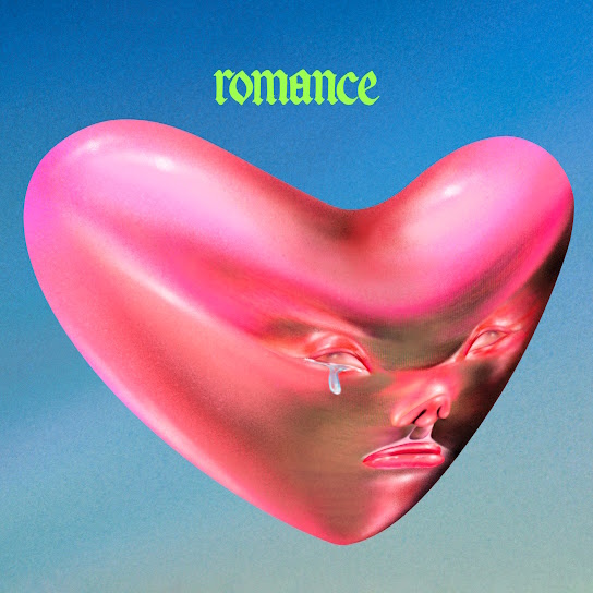 Вінілова платівка Fontaines D.C. – Romance (Limited Edition Transparent Vinyl)