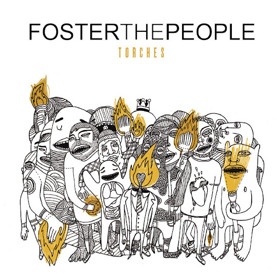 Вінілова платівка Foster The People – Torches