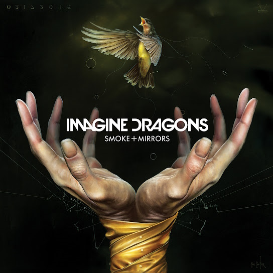 Вінілова платівка Imagine Dragons – Smoke + Mirrors