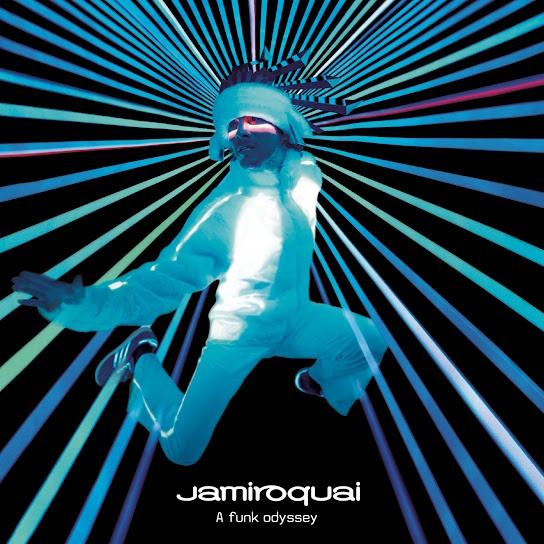 Вінілова платівка Jamiroquai – A Funk Odyssey