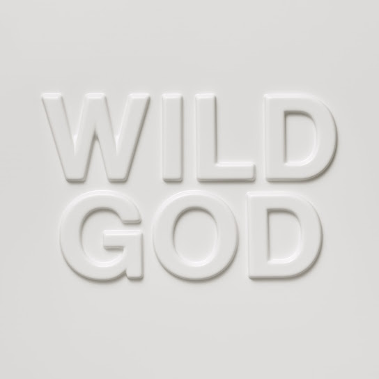 Вінілова платівка Nick Cave & The Bad Seeds – Wild God (Clear Vinyl)