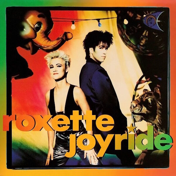 Вінілова платівка Roxette – Joyride