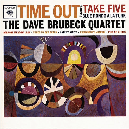 Вінілова платівка The Dave Brubeck Quartet – Time Out