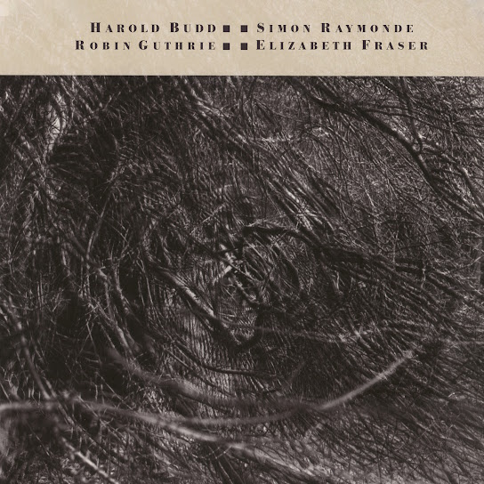 Вінілова платівка Cocteau Twins (Elizabeth Fraser, Robin Guthrie, Simon Raymonde) & Harold Budd – The Moon And The Melodies