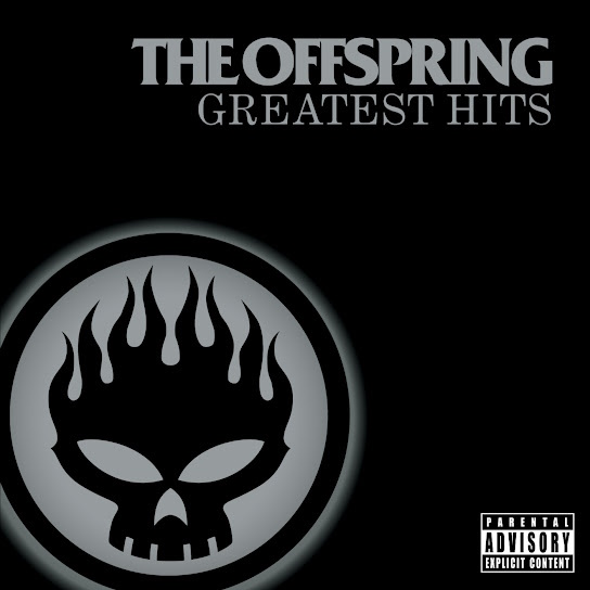 Вінілова платівка The Offspring – Greatest Hits