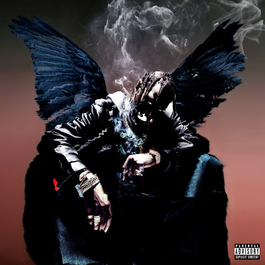 Вінілова платівка Travis Scott – Birds In The Trap Sing Mcknight