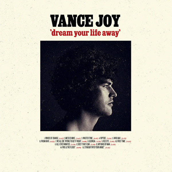 Вінілова платівка Vance Joy – Dream Your Life Away (10th Anniversary Edition)