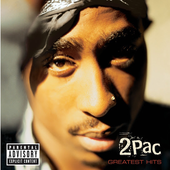 Вінілова платівка 2Pac – Greatest Hits