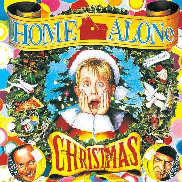 Вінілова платівка Various – Home Alone Christmas