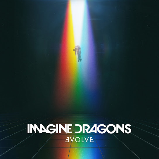 Вінілова платівка Imagine Dragons – Evolve