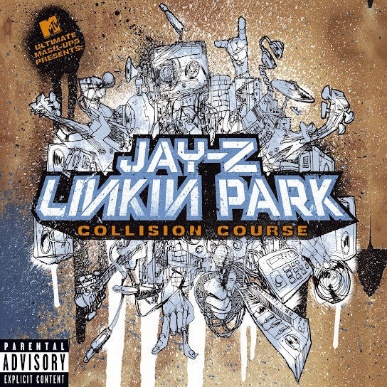 Вінілова платівка Jay-Z, Linkin Park – Collision Course