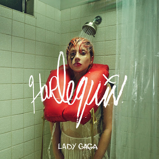 Вінілова платівка Lady Gaga – Harlequin (Red Vinyl)