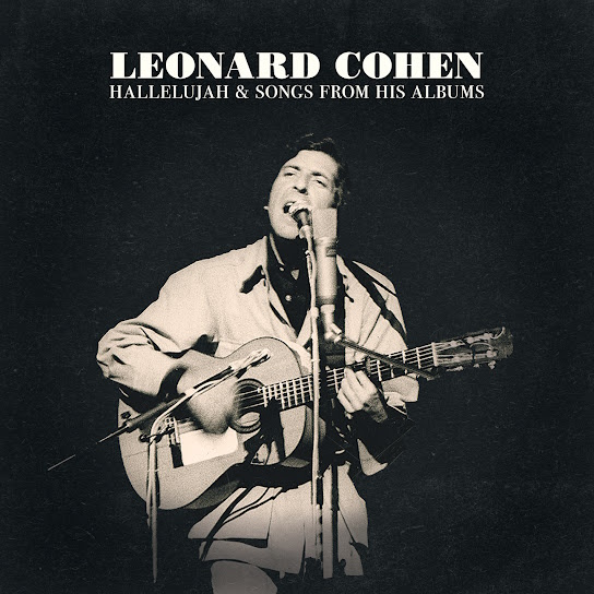 Вінілова платівка Leonard Cohen – Hallelujah & Songs From His Albums