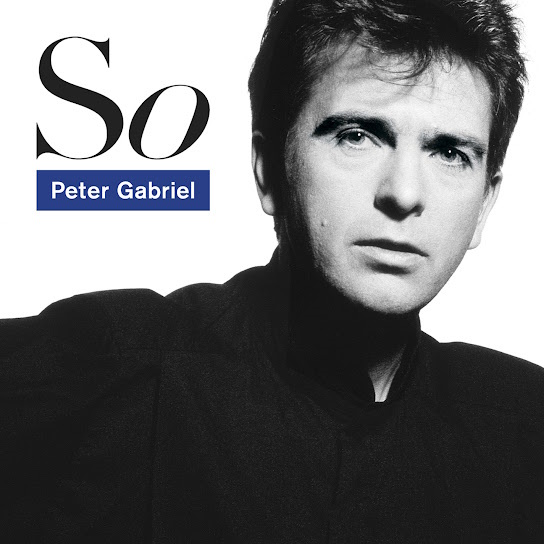 Вінілова платівка Peter Gabriel – So