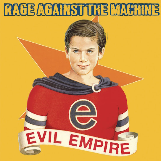 Вінілова платівка Rage Against The Machine – Evil Empire