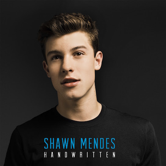 Вінілова платівка Shawn Mendes – Handwritten