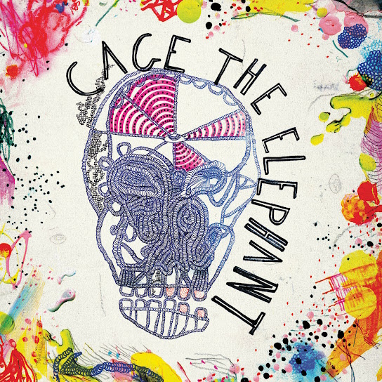 Вінілова платівка Cage The Elephant – Cage The Elephant