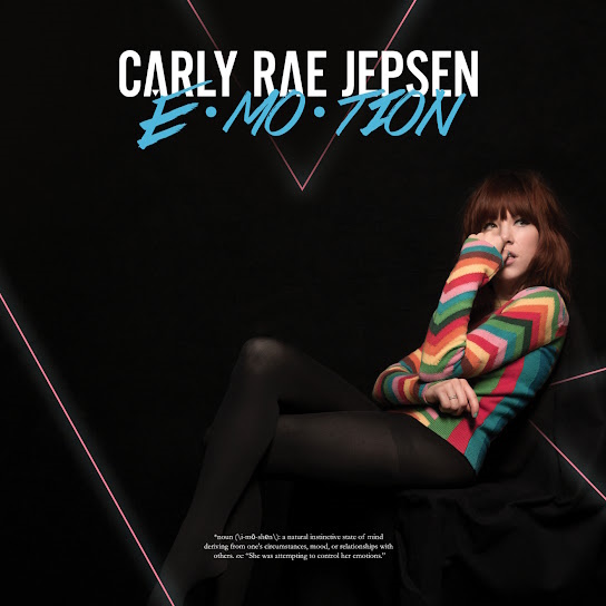 Вінілова платівка Carly Rae Jepsen – Emotion