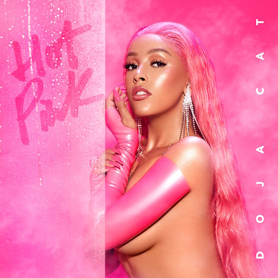 Вінілова платівка Doja Cat – Hot Pink (Pink Colored Vinyl)